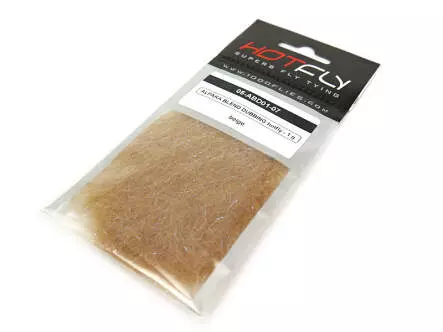 ALPAKA BLEND DUBBING hotfly - 1 g