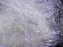SPECTRA DUBBING hotfly - 1 g - white purple