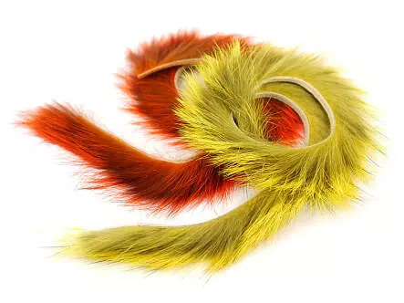 GRIZZLY ZONKER STRIPS hotfly - 2 pc. x 30 cm