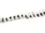 BARRED ZONKER STRIPS hotfly - 2 pc. x 35 cm - white /...