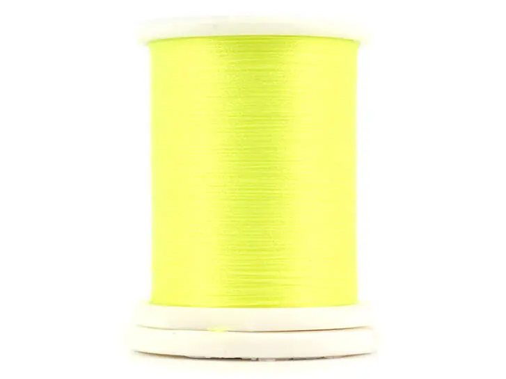 MICRO FLOSS textreme - 110 den - 100 m - fluo yellow