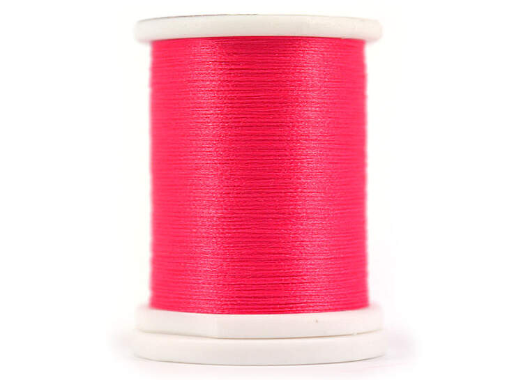 FLOSS textreme - 210 den - 100 m - fluo red