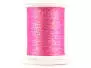 GLITTER THREAD textreme - 230 den - 35 m - pink