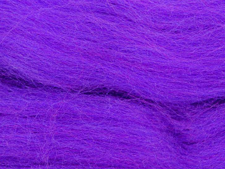 NATURAL STREAMER HAIR hotfly - 2,5 g - purple