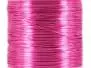 FIL DE CUVRE FIN hotfly - 0,18 mm - 15 m - pink