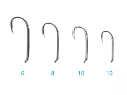 Hamecons dohiku STREAMER HDS - 25 pcs.