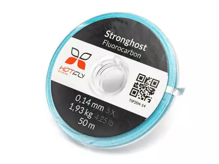 Fluorocarbone STRONGHOST - 50 m - 4 X - 0,16 mm