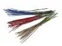 PEACOCK QUILLS HAND STRIPPED PAON hotfly - 25 pc.