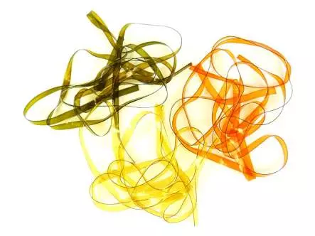 BODY GLASS FLAT hotfly - 3,3 mm - 2 x 50 cm