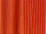 SYNTHETIC QUILL hotfly - red / black