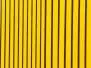 SYNTHETIC QUILL LARGE hotfly - dark yellow / black