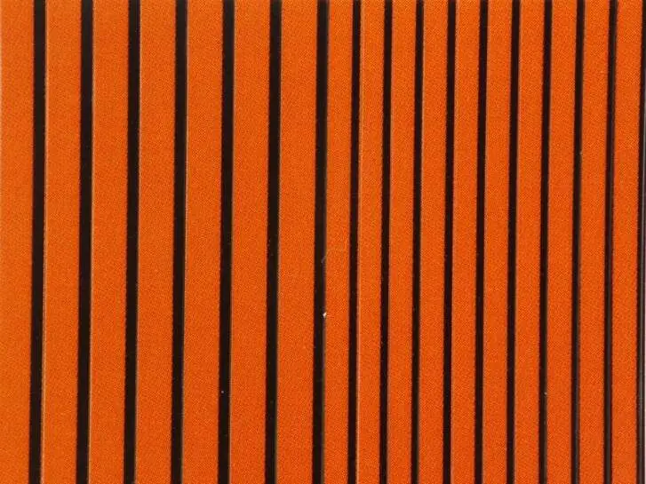 SYNTHETIC QUILL LARGE hotfly - orange / black