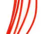 NATURFIL hotfly - 150 cm - Ø 0,4 mm - red