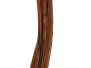 NATURFIL hotfly - 150 cm - Ø 0,6 mm - brown