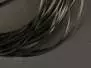 MAGIC FLEXI FLOSS hotfly - 0,8 mm - 250 cm - black