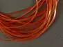 D-RIB STANDARD hotfly - 1,2 mm - 250 cm - blood red