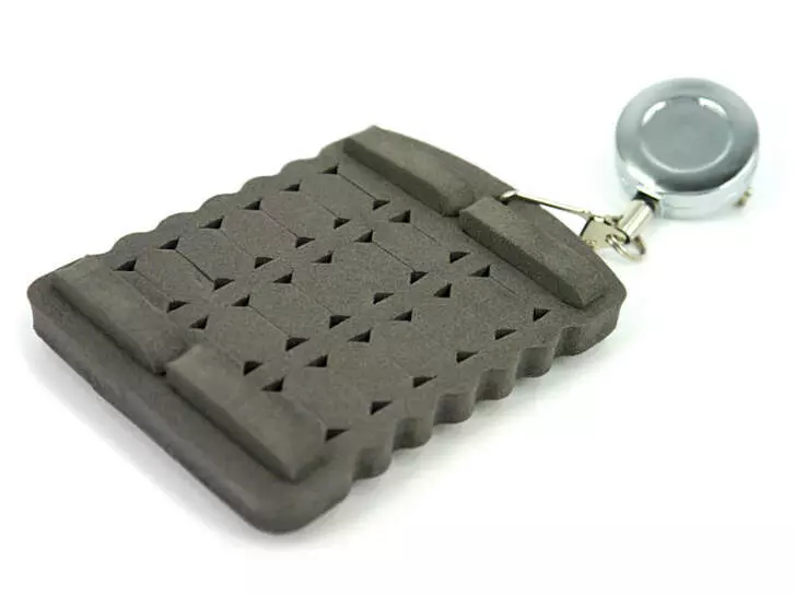 Fly Patch EVO avec Bouton service