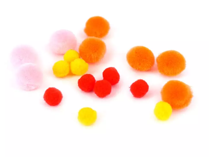 FISH EGGS hotfly - 10 pc.