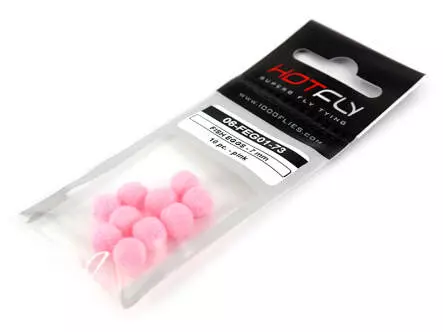FISH EGGS hotfly - 10 pc.