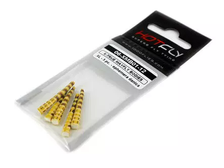 X-TRUE MAYFLY BODIES hotfly - 5 pc.