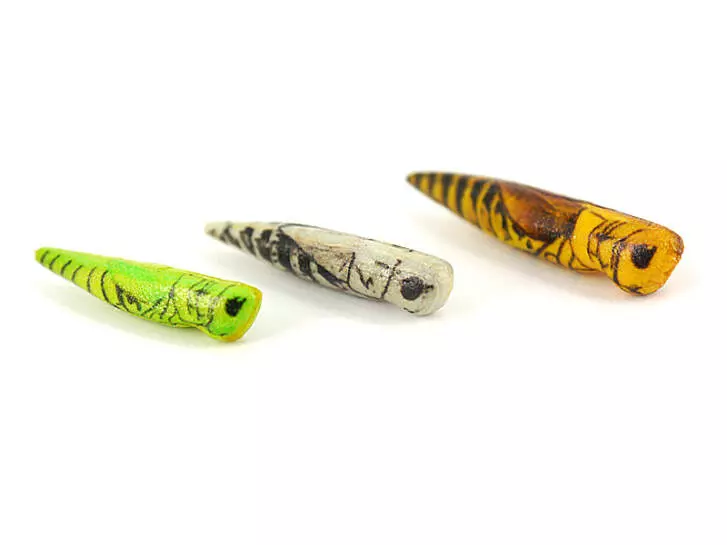 X-TRUE HOPPER BODIES hotfly - 5 pc.