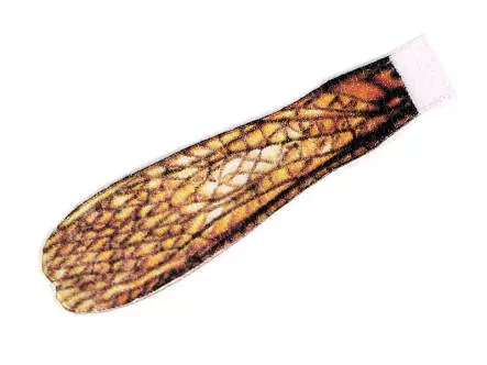 X-TRUE STONEFLY WINGS hotfly - 10 pc.