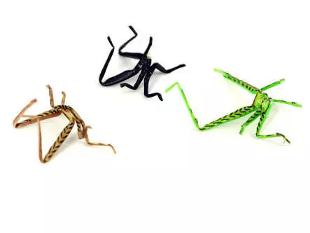 SILIFOAM HOPPER LEGS hotfly - 5 pc.
