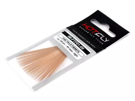 FINE TAILS FIBBETS hotfly - 45 mm