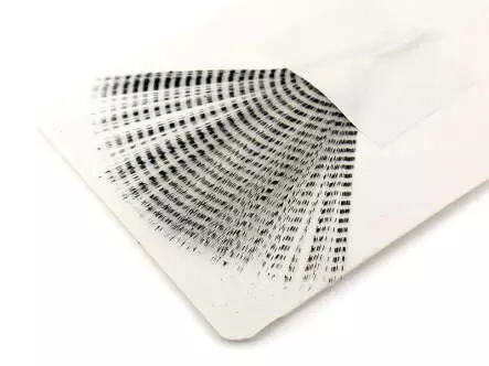 BARRED TAILS FIBBETS hotfly - 45 mm