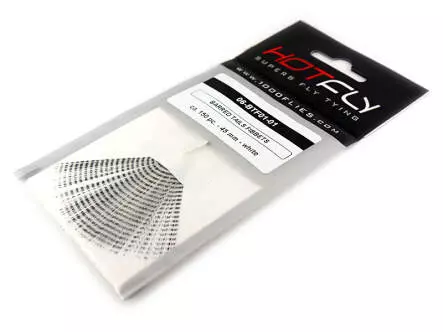 BARRED TAILS FIBBETS hotfly - 45 mm