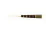 X-TRUE MAYFLY BODIES hotfly - 5 pc. - S (16 mm) - red quill
