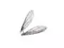 X-TRUE TERRESTRIAL WINGS hotfly - 10 pc. - M (13 mm) - grey