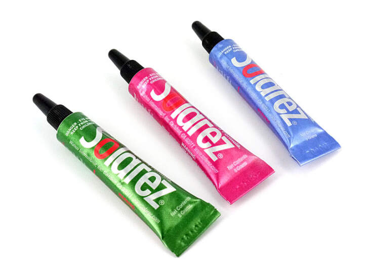Lot De 50g Résine UV Légère + Torche UV 21 LED Pour Montage De Mouches