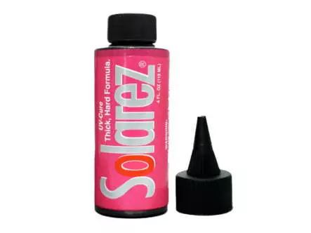 Résine UV THICK-HARD GLOW IN THE DARK solarez - 59 ml