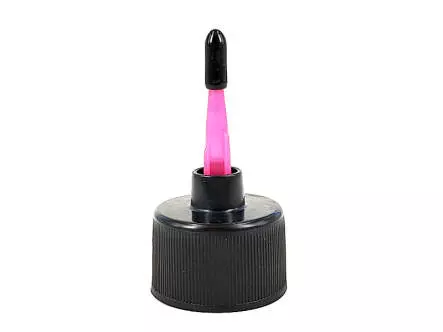 SYRINGE-CAP APPLICATOR for solarez L bottle (118 ml)