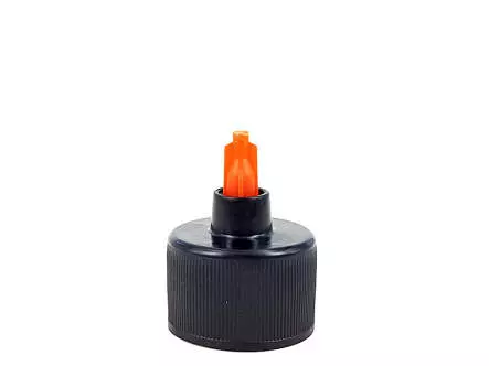 SYRINGE-CAP APPLICATOR for solarez L bottle (118 ml)