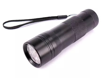 UV FLASHLIGHT