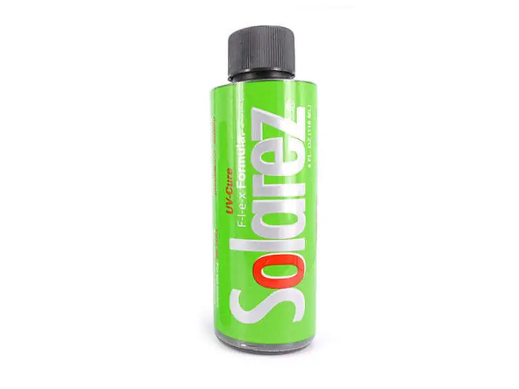 Résine UV FLEX solarez - 1 pc. - L (118 ml)