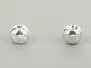 Billes tungstène - ARGENT - 100 pcs.