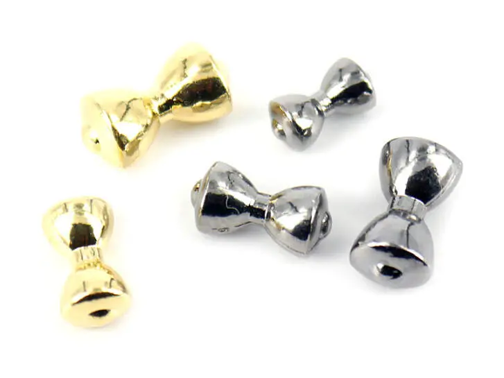 TUNGSTEN DUMBBELL EYES hotfly - 10 pc.