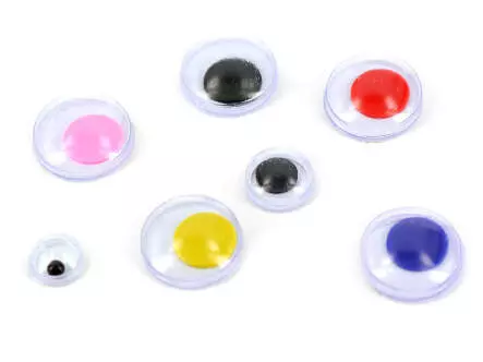 DOLL EYES hotfly - 10 pc.