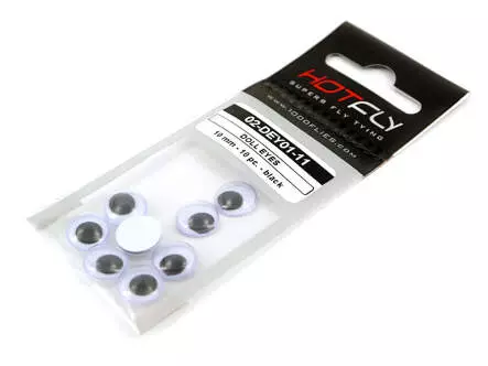 DOLL EYES hotfly - 10 pc.