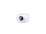 DOLL EYES hotfly - 10 pc. - black-5 mm