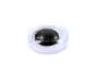 DOLL EYES hotfly - 10 pc. - black-7 mm