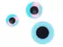 HOLO STREAMER EYES hotfly - 3,2 mm - 20 pc. - black / pearl