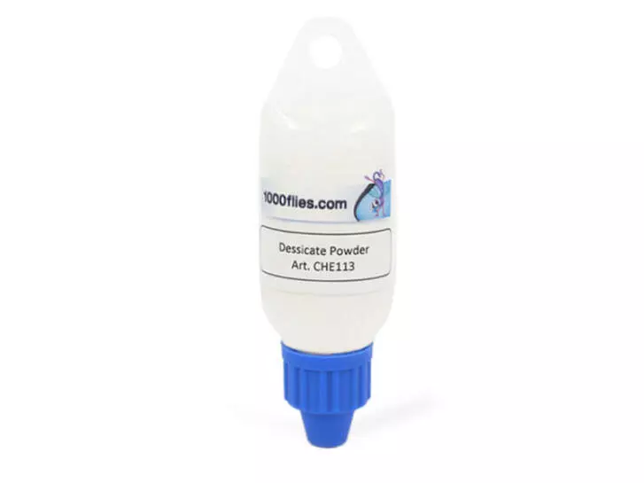 DESSPOWD basic fly fishing - Poudre dessiccante