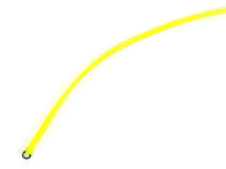 Indicator hotfly LONG LEADER INDICATOR - 1 pcs. - fluo yellow