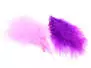 MARABOUT hotfly - 10 pcs. - ca. 15 cm