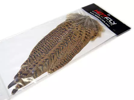 QUEUE DE FAISAN FEMELLE COMPLÈTE hotfly