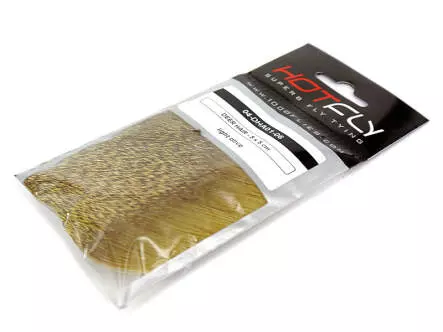 PEAU DE CHEVREUIL hotfly - 5 x 5 cm